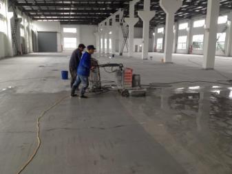 亳州環氧地坪與固化劑地坪 1次施工，30年無塵的地坪工程解決方案