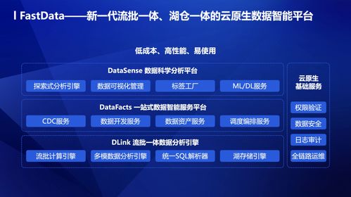 滴普科技 聚焦高數(shù)據(jù)密度場(chǎng)景，以數(shù)據(jù)處理服務(wù)驅(qū)動(dòng)產(chǎn)業(yè)數(shù)字化轉(zhuǎn)型